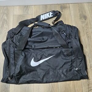 Nike os team bag‎ Boston bag bag black gym bag